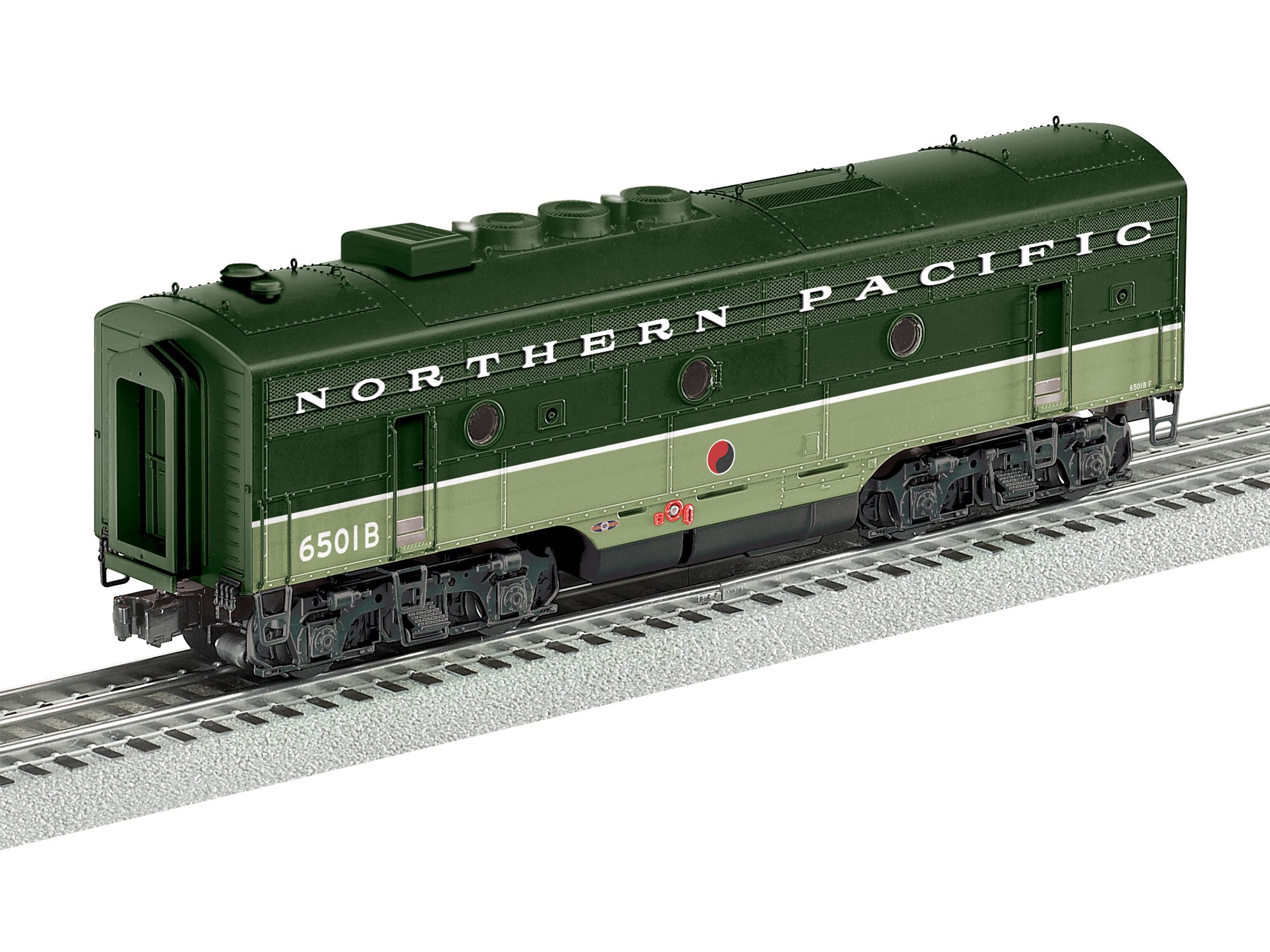 Northern Pacific LEGACY F3B #6501B